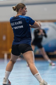 Bild 65 - F HSG Kremperheide/Muensterdorf - HSG Holstein Kiel/Kronshagen : Ergebnis: 31:26
